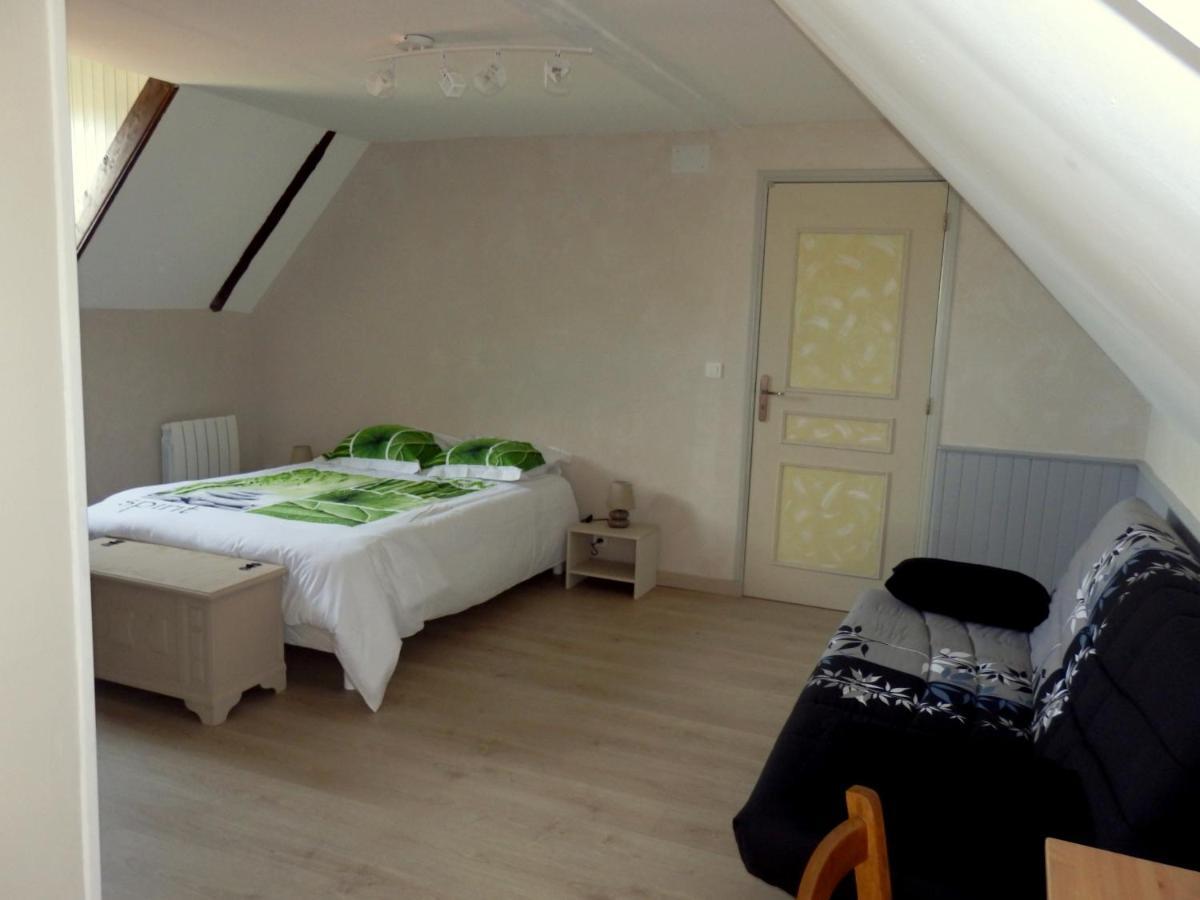L'Australe Bed & Breakfast Larroque-Toirac Bagian luar foto