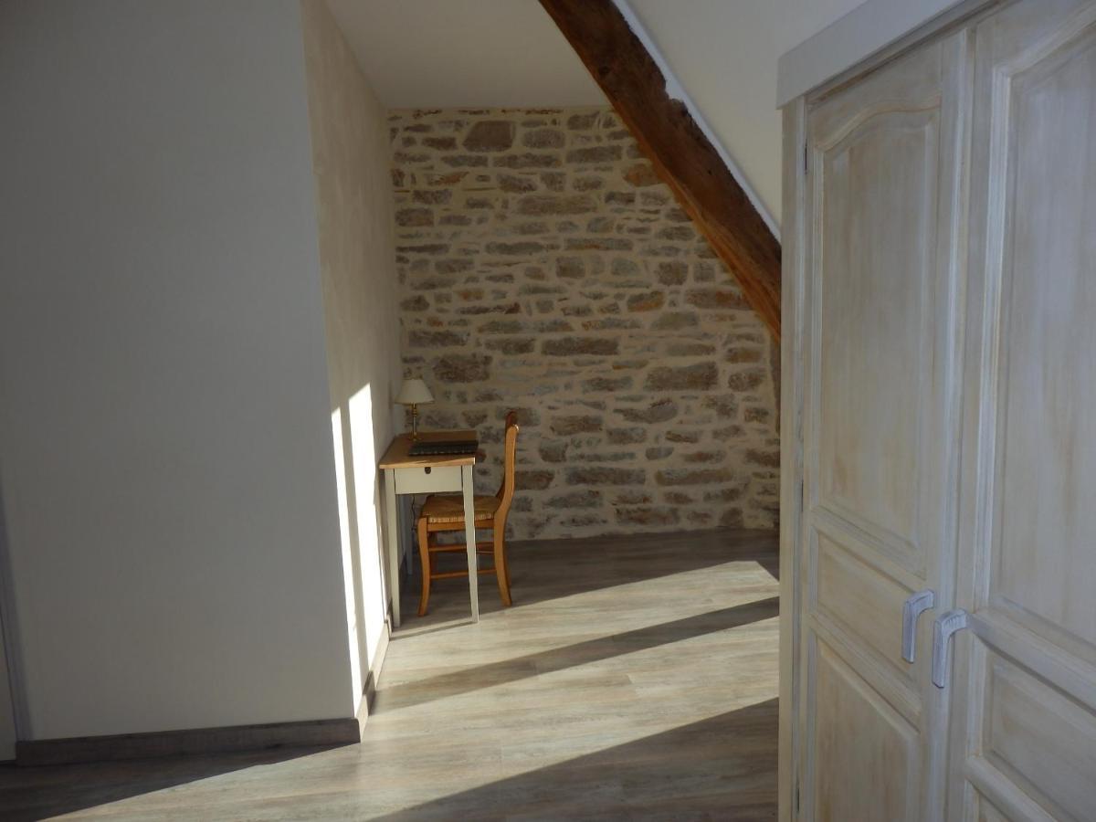 L'Australe Bed & Breakfast Larroque-Toirac Bagian luar foto